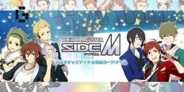 mobage sidem idolmaster