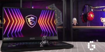 MSI Titan GT77 (12UHS) Review – The One Machine To Rule Them All