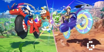 pokemon scarlet violet