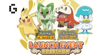 pokemon scarlet Malaysia