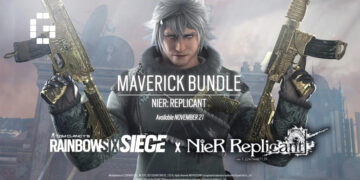 Rainbow Six Siege NieR