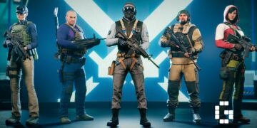 Rainbow Six Mobile Q&A with Olivier Albarracin and Justin Swan: Delivering the Siege Experience in Your Palm