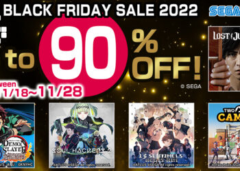 sega black friday 2022