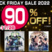 sega black friday 2022