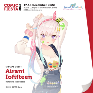 comic fiesta 2022