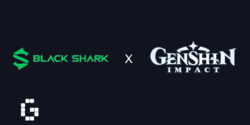 Black Shark Genshin Impact