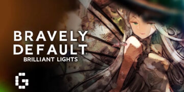 Bravely Default Brilliant Lights