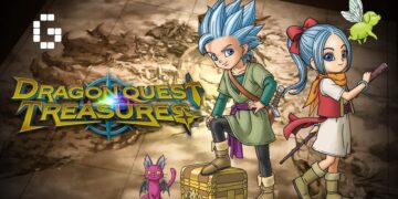 dragon quest treasures interview