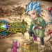 dragon quest treasures interview