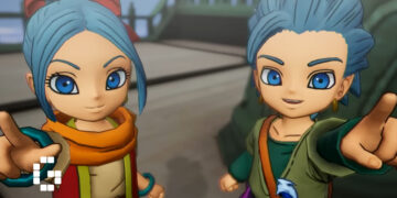 Dragon Quest Treasures Online