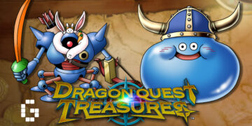 Dragon Quest Treasures