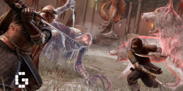 Elden Ring Colosseum