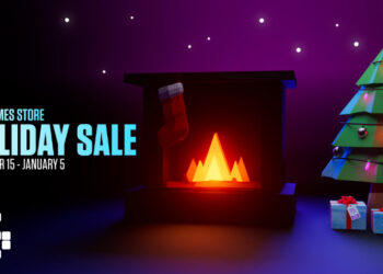 Epic Games Holiday Sale
