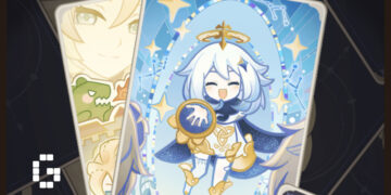 Genshin Impact Web Event