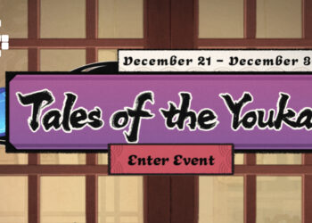 Genshin Impact Web Event