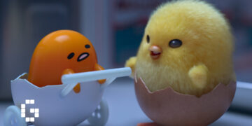 Gudetama An Eggcellent Adventure Review
