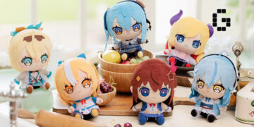 Hololive Friends with U