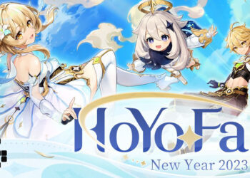HoyoFair 2023 New Year: Genshin Impact Fan Art Special Program Announced