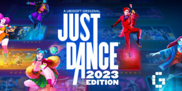 Just Dance 2023