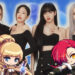 MapleStory Blackpink
