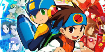 MegaMan Battle Network Legacy Collection