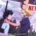 My Hero Academia Live Action