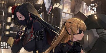 NIKKE Developers Deny Rumors That Tencent Had Taken Over The Game