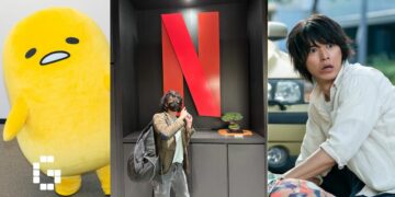 Netflix J Wave Anime