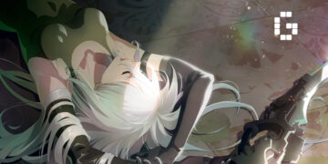 NieR Automata ver 1.1a
