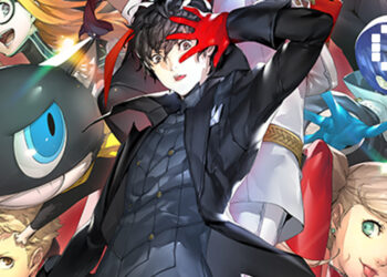 Persona 5 Royal Remastered