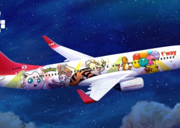 Pikachu Jet
