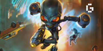 Destroy All Humans Lucky Draw