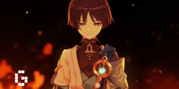Genshin Impact Wanderer