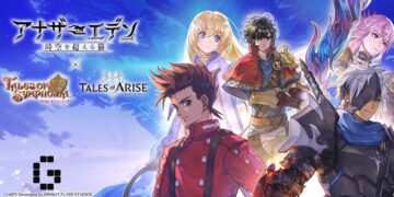 another eden symphonia arise