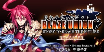 blaze union remaster