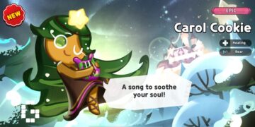 [Guide] Cookie Run Kingdom – Should You Use Carol Cookie