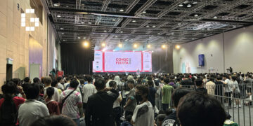 Comic Fiesta 2022 Returns On A Grand Scale, Packed Full of People And Events
