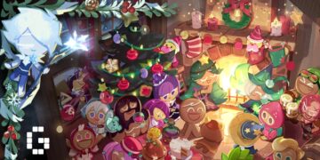 cookie run carol cookie