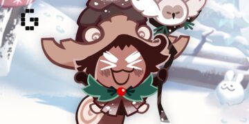 cookie run pinecone cookie