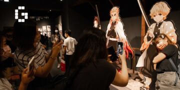 demon slayer exhibition