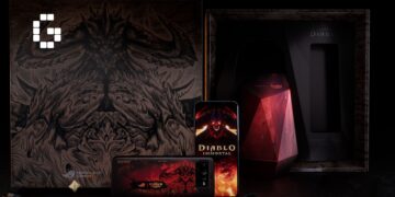 Diablo Immortal ROG Phone 6, AeroActive Cooler 6 for ROG Phone 5 / 5s Series now in Malaysia
