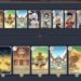 genius invokation tcg deck