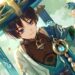 genshin impact fluttering footsteps in the fields
