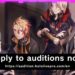 hololive male auditions