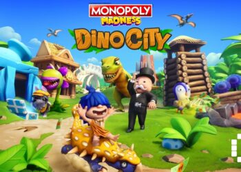 monopoly dino city