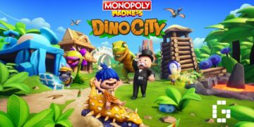 monopoly dino city