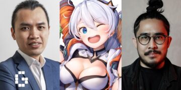 [ CF 2022 ] What Makes a VTuber with MyHolo TV’s Kel Win “PapaHolo” Tan, xFate and Azman Zulkiply