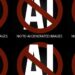 “No to AI” floods Artstation Trending, users dissatisfied at platform’s stance on AI art