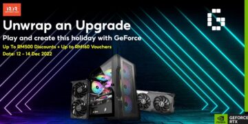 nvidia geforce holiday sale