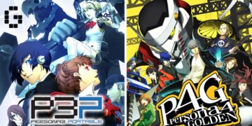 persona 3 4 golden